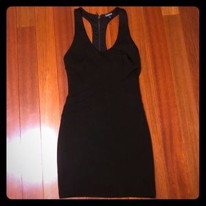 Little Black bebe Dress